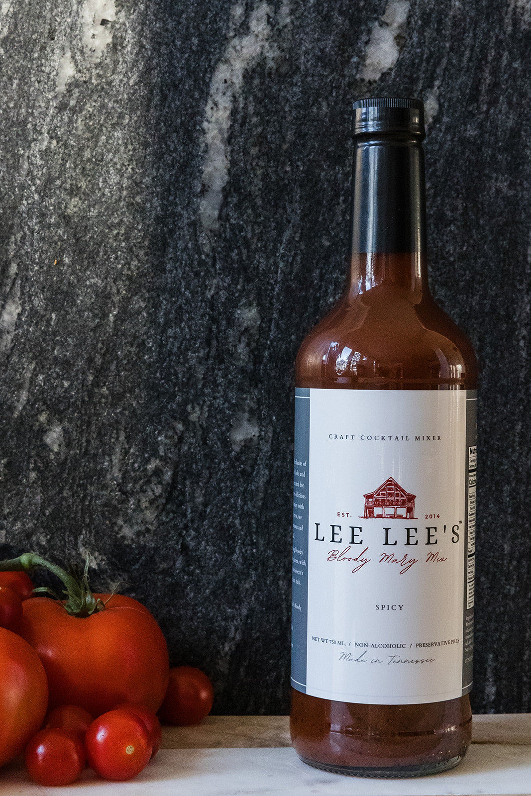Lee Lee’s Bloody Mary Mix Spicy 750ml - Case of 12