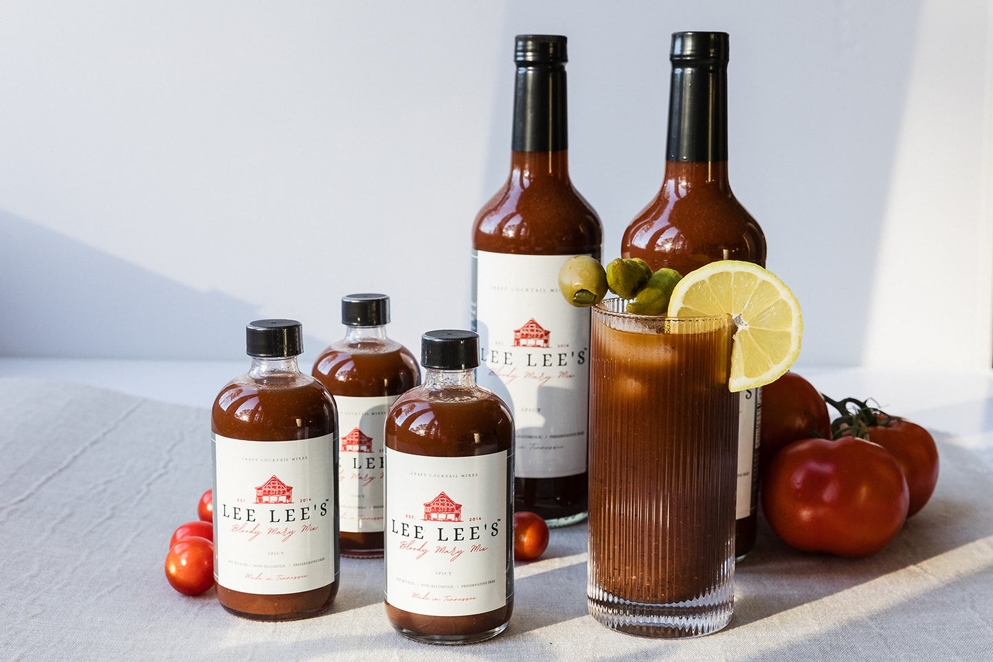 6 Case - 6 - 750ml Bloody Mary Mix