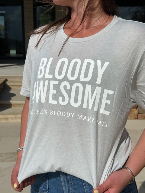 Bloody Awesome Tshirt