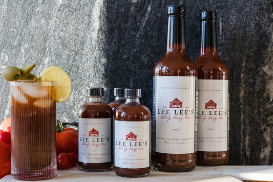 6 Case - 6 - 750ml Bloody Mary Mix