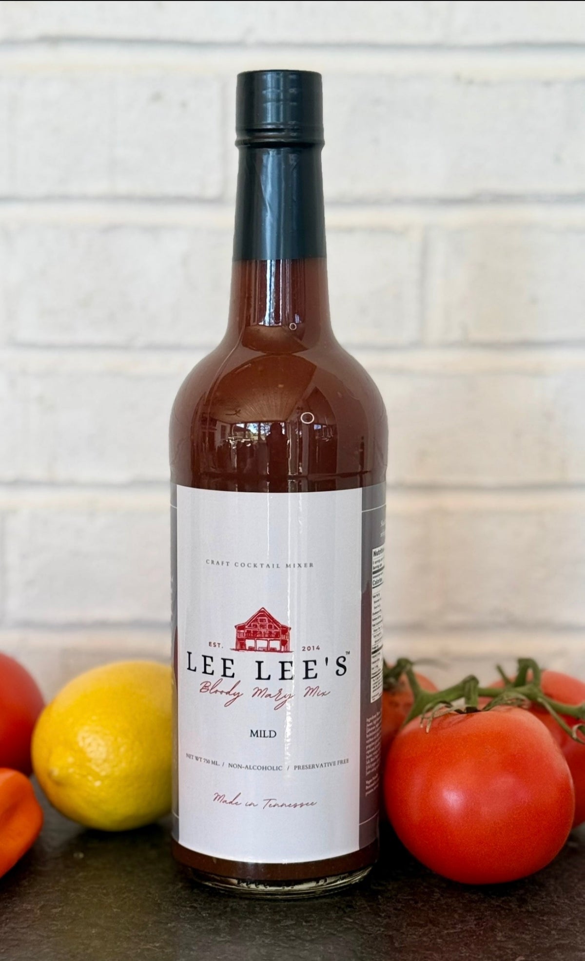 Lee Lee’s Bloody Mary Mix 750ml - Mild