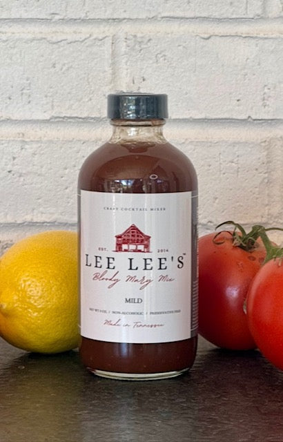 Lee Lee’s Bloody Mary Mix 8 oz - Mild