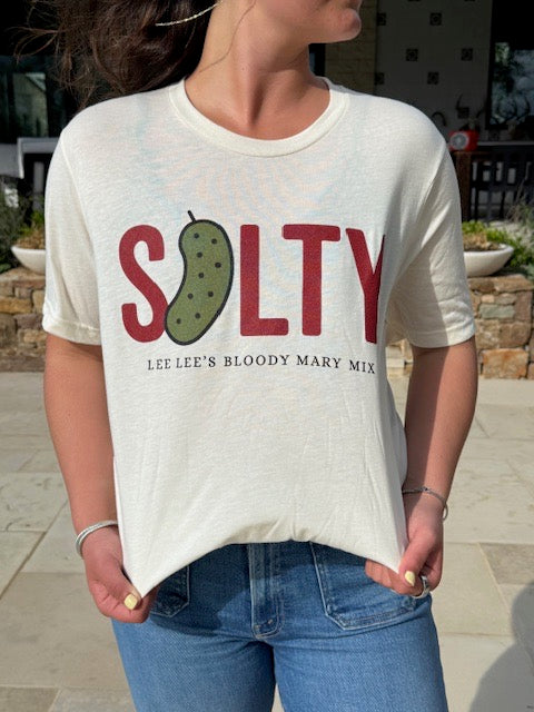 Salty Lee Lee’s Tshirt