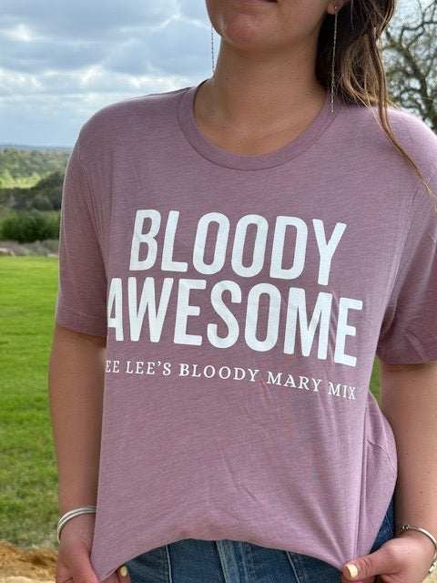 Bloody Awesome TShirt