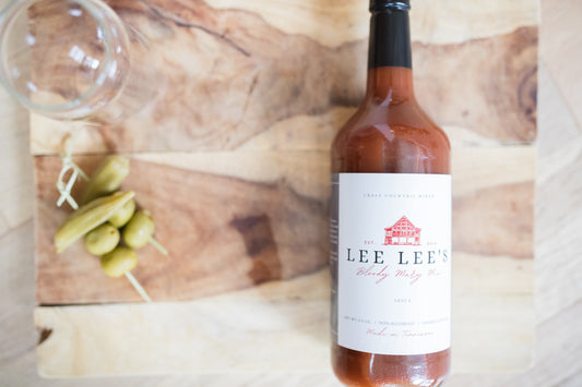Lee Lee’s Bloody Mary Mix Spicy 750ml - Case of 12
