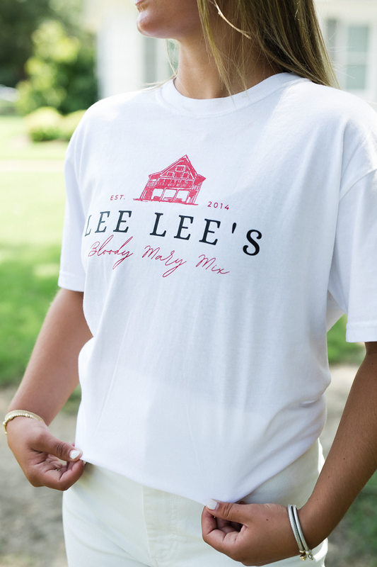 Lee Lee's Bloody Mary Mix T-Shirt