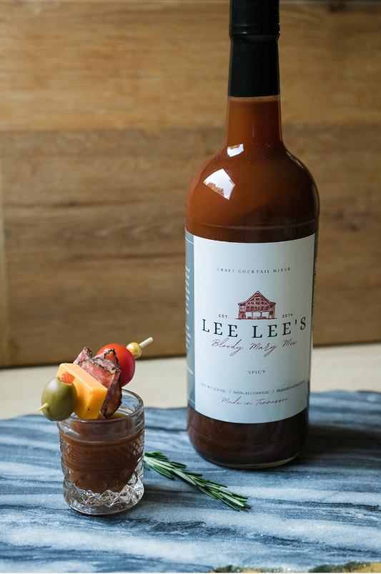 Lee Lee’s Bloody Mary Mix Spicy 750ml