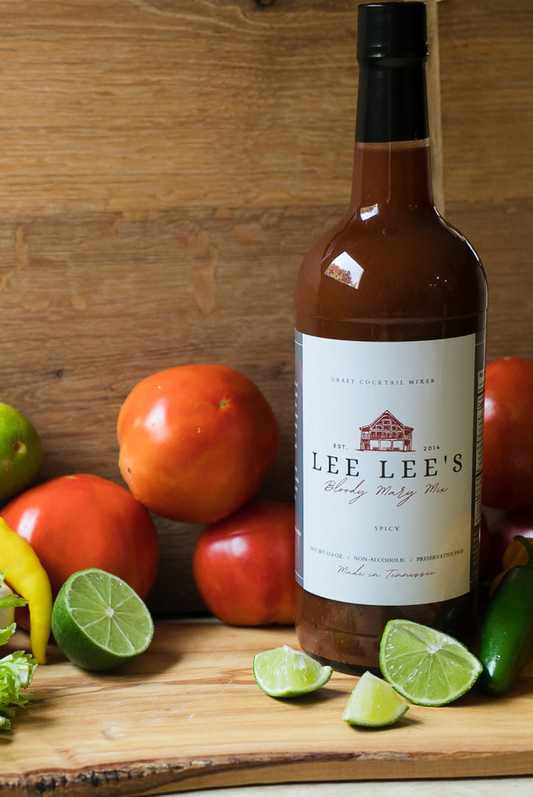 Lee Lee’s Bloody Mary Mix Spicy 750ml